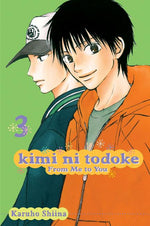 Book cover for Kimi Ni Todoke: From Me to You, Vol. 3
