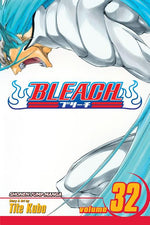 Book cover for Bleach, Vol. 32: Howling