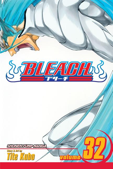 Book cover for Bleach, Vol. 32: Howling