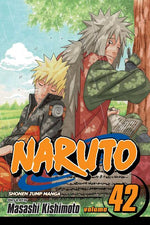 Book cover for Naruto, Vol. 42