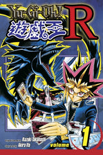 Book cover for Yu-Gi-Oh! R, Vol. 1 (Original)