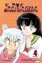 Book cover for Inuyasha (Vizbig Edition), Vol. 4: Hard Choices