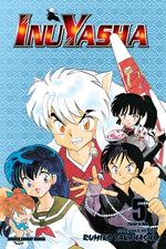 Book cover for Inuyasha (Vizbig Edition), Vol. 5: Dueling Emotions