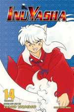 Book cover for Inuyasha (Vizbig Edition), Vol. 14