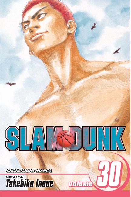 Book cover for Slam Dunk, Vol. 30