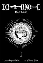 Book cover for Death Note Black Edition, Vol. 1