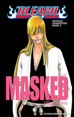Book cover for Bleach Masked: Official Character Book 2