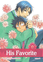 Book cover for His Favorite, Vol. 1