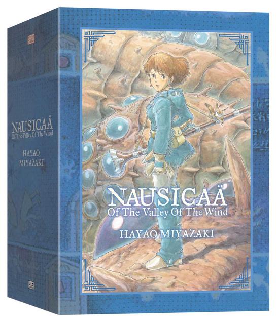 Book cover for Nausicaä of the Valley of the Wind Box Set