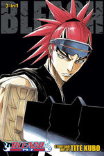 Book cover for Bleach (3-In-1 Edition), Vol. 4: Includes Vols. 10, 11 & 12