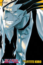 Book cover for Bleach, Volumes 13-15