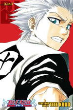 Book cover for Bleach (3-In-1 Edition), Vol. 6: Includes Vols. 16, 17 & 18