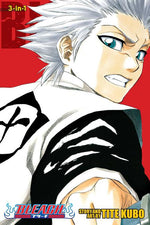 Book cover for Bleach (3-In-1 Edition), Vol. 6: Includes Vols. 16, 17 & 18 (Original)