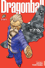 Book cover for Dragon Ball (3-In-1 Edition), Vol. 2: Includes Vols. 4, 5 & 6