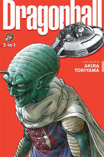 Book cover for Dragon Ball (3-In-1 Edition), Vol. 4: Includes Vols. 10, 11 & 12