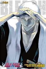 Book cover for Bleach (3-In-1 Edition), Vol. 7: Includes Vols. 19, 20 & 21