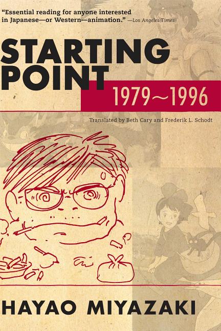 Book cover for Starting Point: 1979-1996