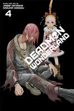 Book cover for Deadman Wonderland, Vol. 4