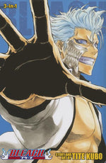 Book cover for Bleach (3-In-1 Edition), Vol. 8: Includes Vols. 22, 23 & 24
