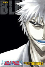 Book cover for Bleach (3-In-1 Edition), Vol. 9: Includes Vols. 25, 26 & 27