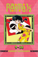 Book cover for Ranma 1/2 (2-In-1 Edition), Vol. 5: Includes Volumes 9 & 10