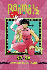 Book cover for Ranma 1/2 (2-In-1 Edition), Vol. 14: Includes Volumes 27 & 28