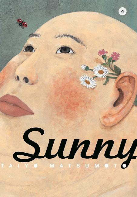 Book cover for Sunny, Vol. 4