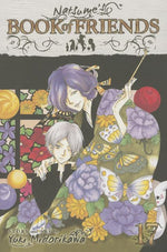 Book cover for Natsume's Book of Friends, Vol. 17