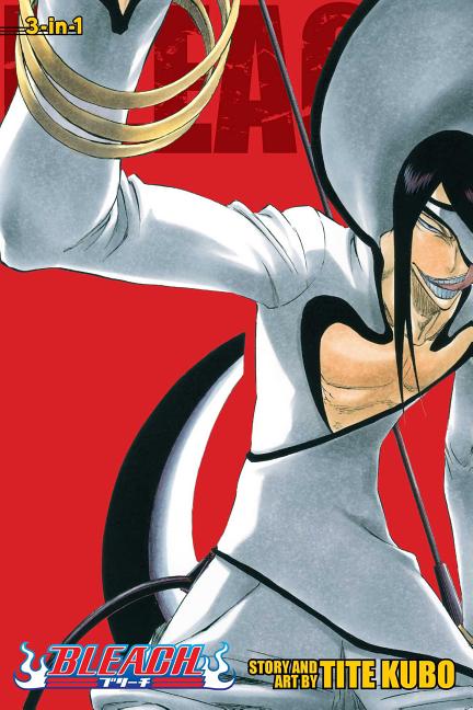 Book cover for Bleach (3-In-1 Edition), Vol. 11: Includes Vols. 31, 32 & 33
