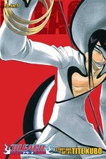 Book cover for Bleach (3-In-1 Edition), Vol. 11: Includes Vols. 31, 32 & 33