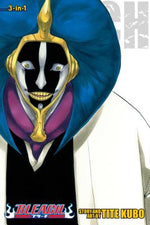 Book cover for Bleach (3-In-1 Edition), Vol. 12: Includes Vols. 34, 35 & 36