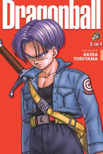 Book cover for Dragon Ball (3-In-1 Edition), Vol. 10: Includes Vols. 28, 29 & 30