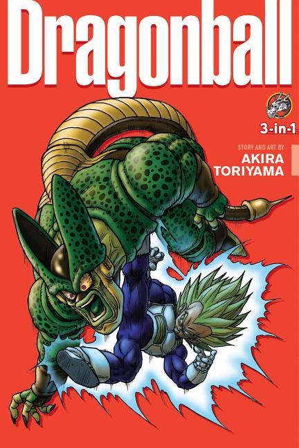 Book cover for Dragon Ball (3-In-1 Edition), Vol. 11: Includes Vols. 31, 32 & 33