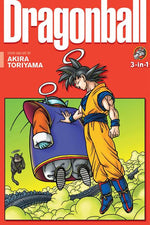 Book cover for Dragon Ball (3-In-1 Edition), Vol. 12: Includes Vols. 34, 35 & 36
