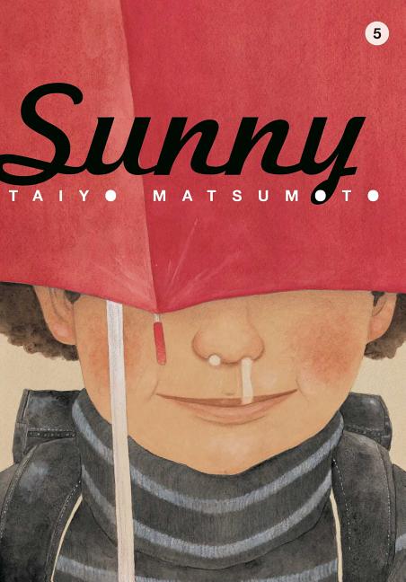 Book cover for Sunny, Vol. 5