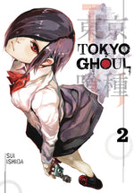 Book cover for Tokyo Ghoul, Vol. 2