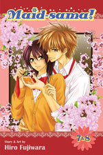 Book cover for Maid-Sama! (2-In-1 Edition), Vol. 4: Includes Vols. 7 & 8