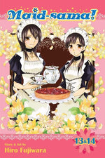 Book cover for Maid-Sama! (2-In-1 Edition), Vol. 7: Includes Vols. 13 & 14