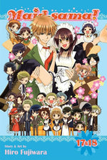 Book cover for Maid-Sama! (2-In-1 Edition), Vol. 9: Includes Vols. 17 & 18