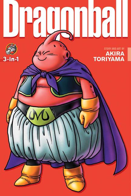 Book cover for Dragon Ball (3-In-1 Edition), Vol. 13: Includes Vols. 37, 38 & 39