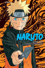 Book cover for Naruto (3-In-1 Edition), Vol. 14: Includes Vols. 40, 41 & 42