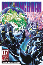 Book cover for One-Punch Man, Vol. 7
