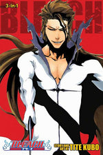 Book cover for Bleach (3-In-1 Edition), Vol. 16: Includes Vols. 46, 47 & 48