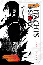 Book cover for Naruto: Itachi's Story, Vol. 1: Daylight