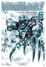 Book cover for Mobile Suit Gundam Thunderbolt, Vol. 6
