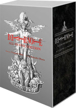 Book cover for Death Note (All-In-One Edition)