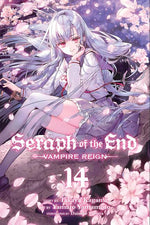Book cover for Seraph of the End, Vol. 14: Vampire Reign