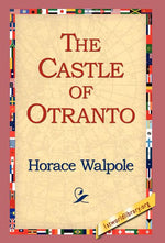 Book cover for Castle of Otranto