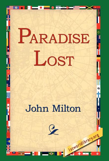Book cover for Paradise Lost