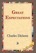 Book cover for Great Expectations